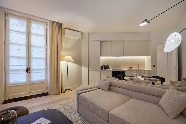 Appartement Rue Coquillière à Paris