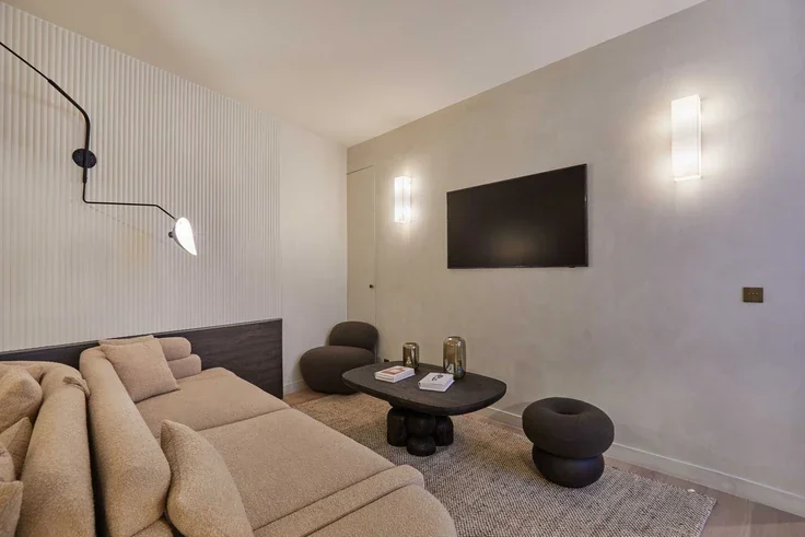 Appartement Rue Coquillière à Paris