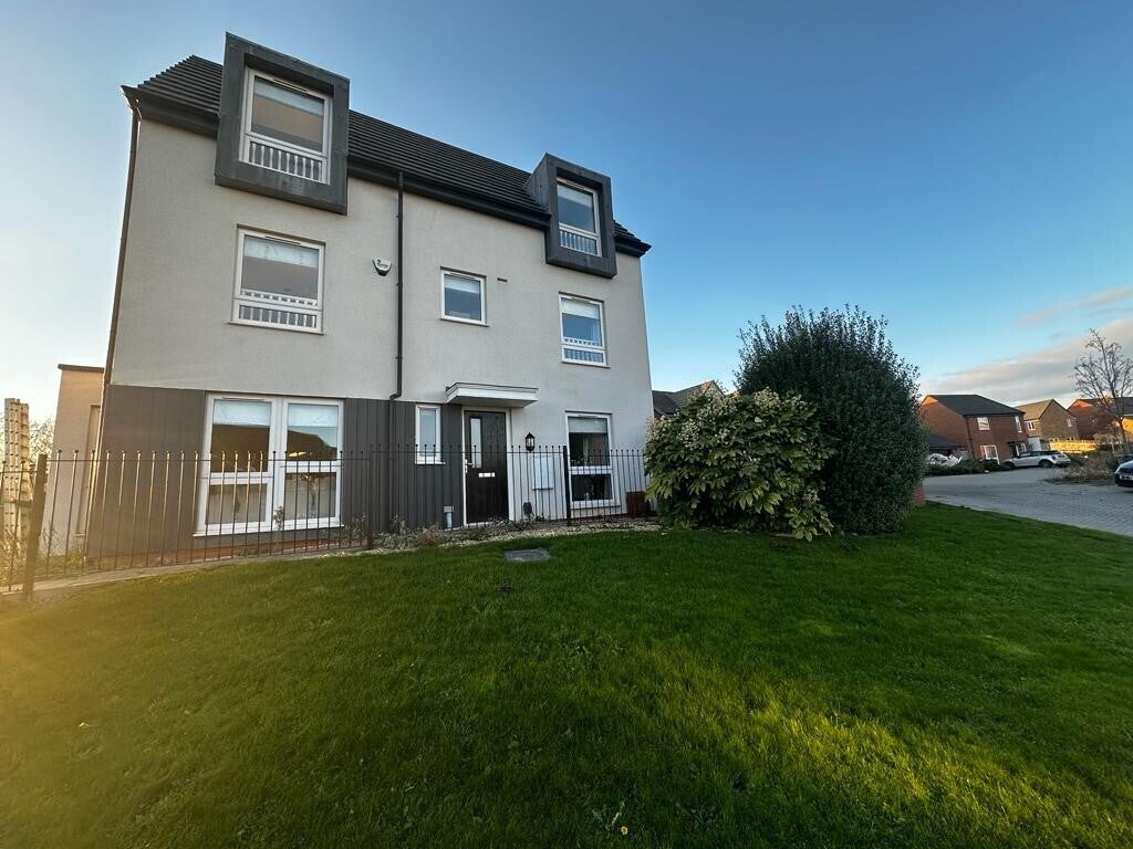 House Waldrom Road in Gedling