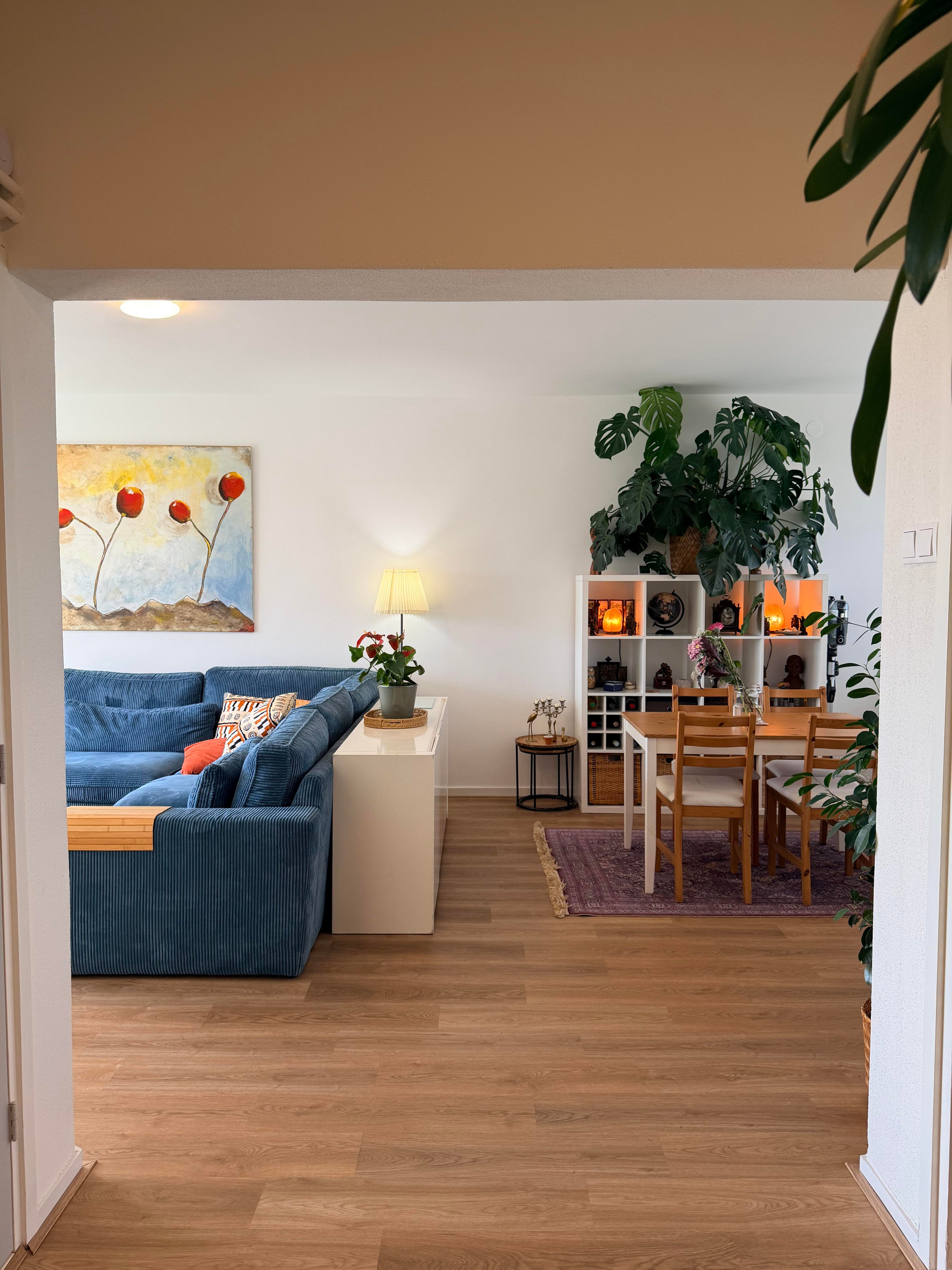 Appartement Burgemeester Hogguerstraat in Amsterdam