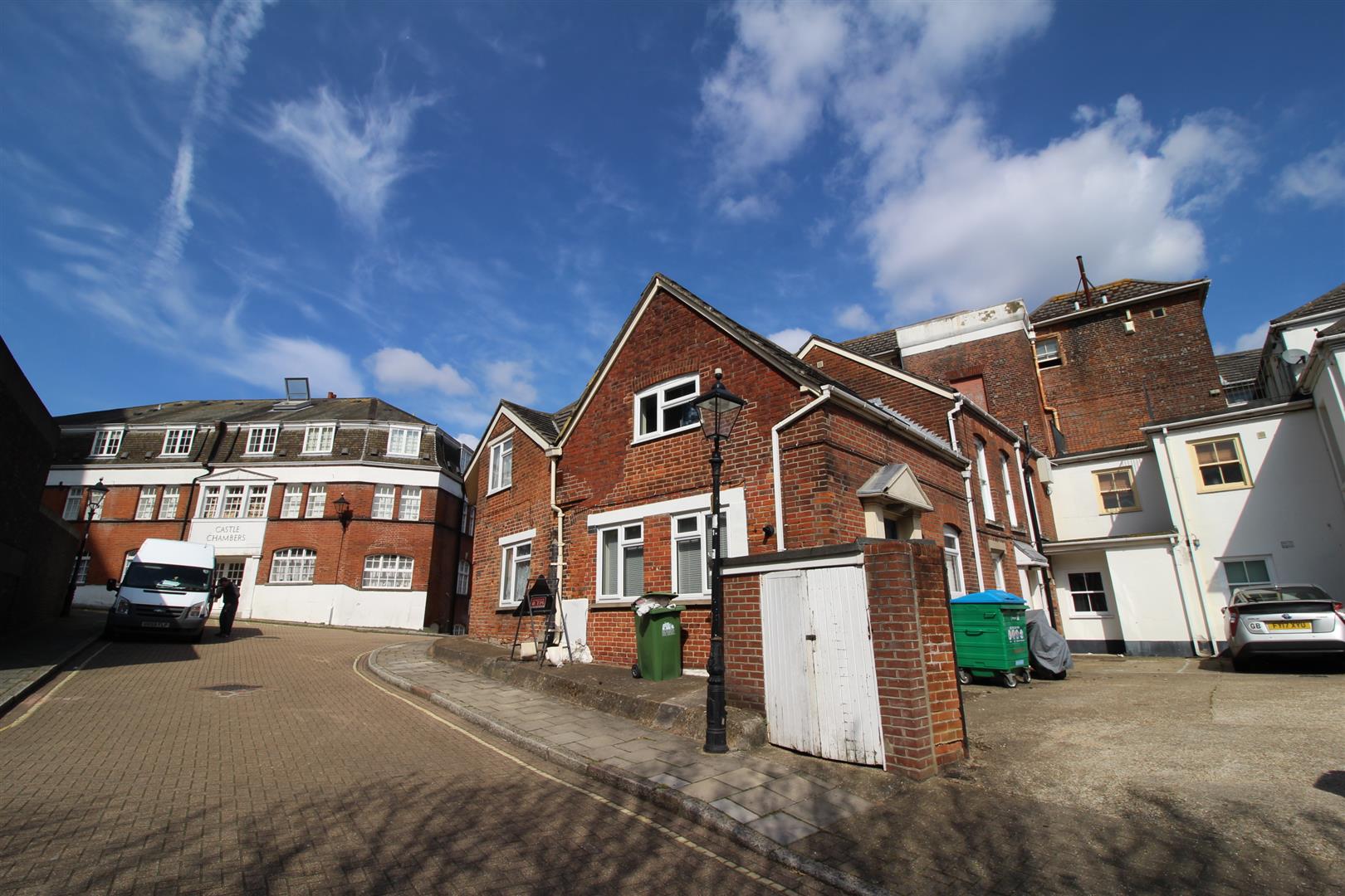 Flat Lansdowne Hill in Southampton