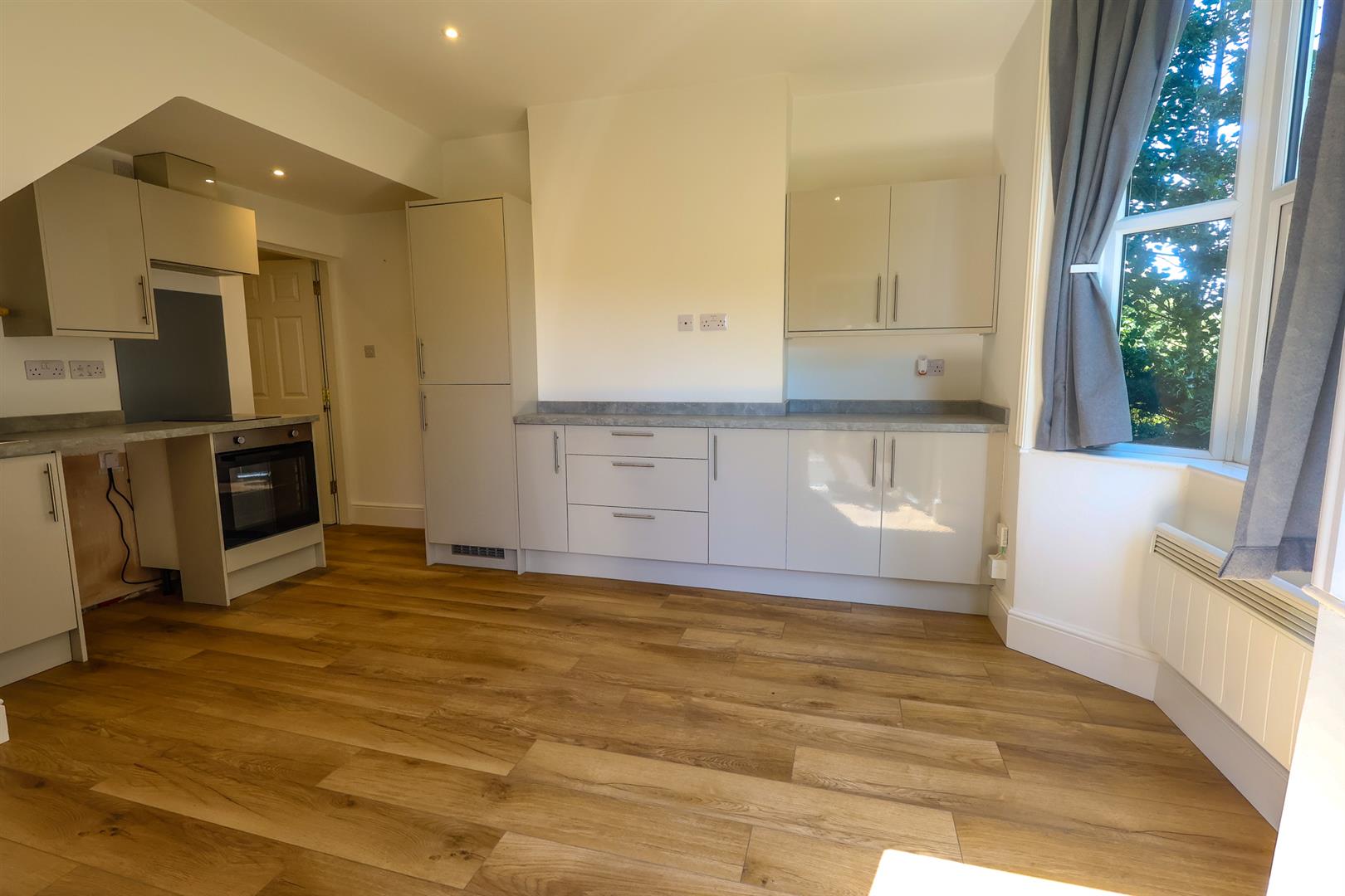 Flat Rock Hill in Bromsgrove