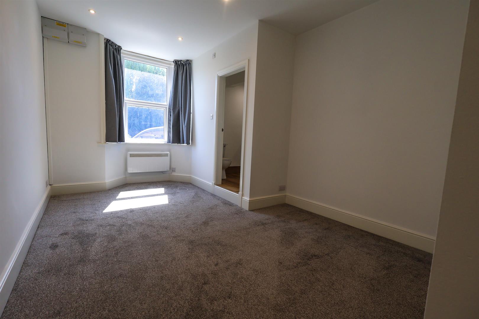 Flat Rock Hill in Bromsgrove