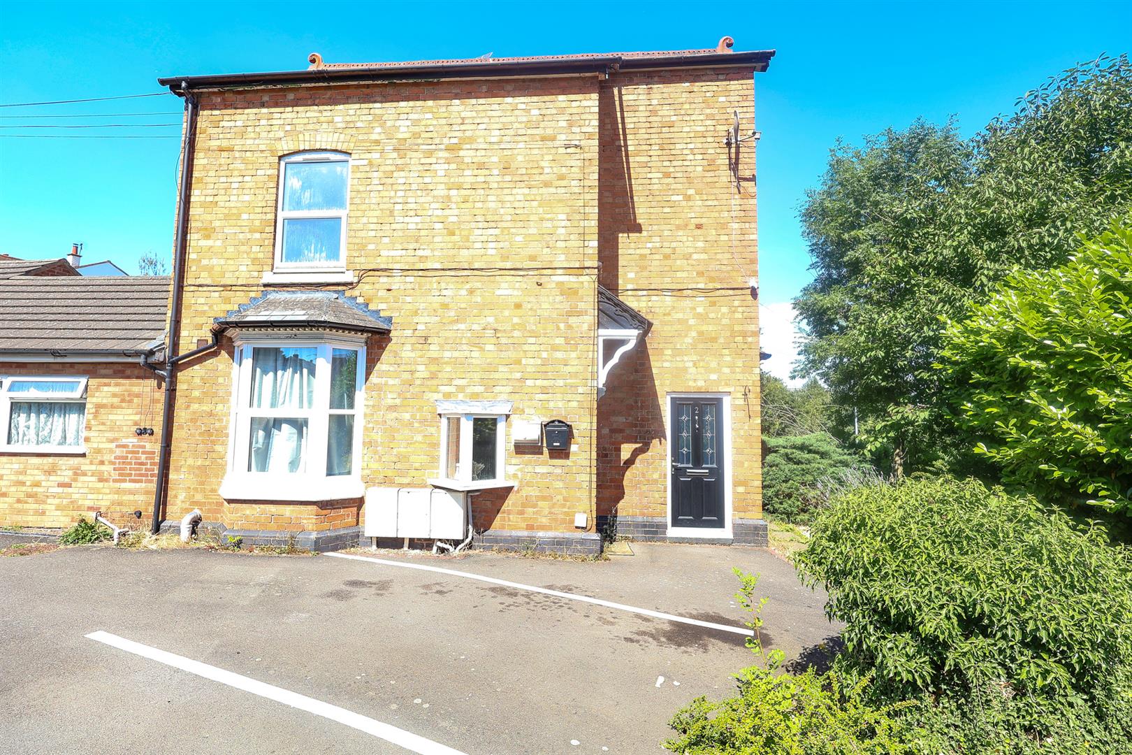 Flat Rock Hill in Bromsgrove