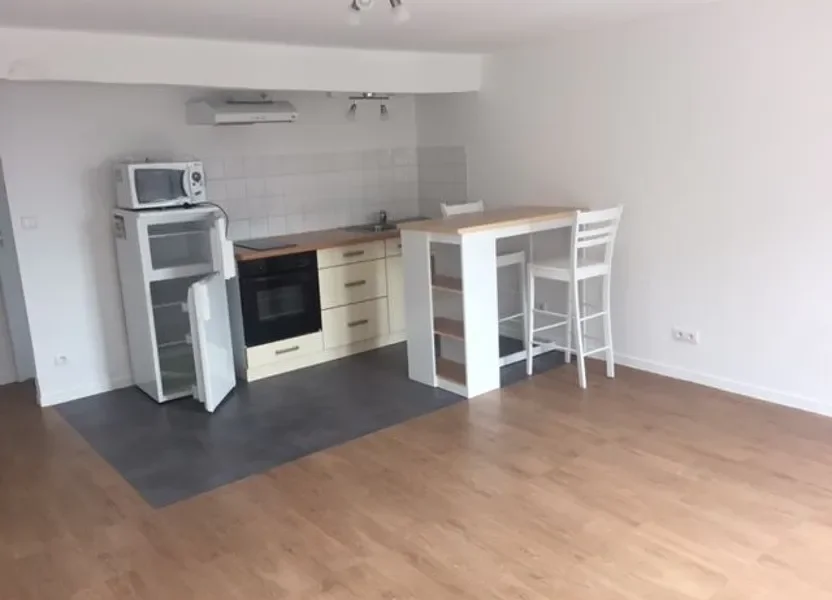 Appartement Rue Saint-Corneille à Compiègne