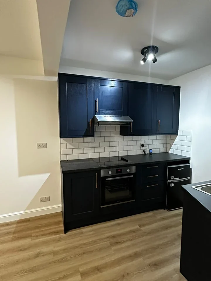 Flat Sussex Place in Slough