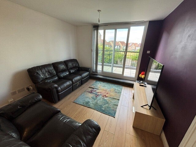 Flat College Court in Bristol