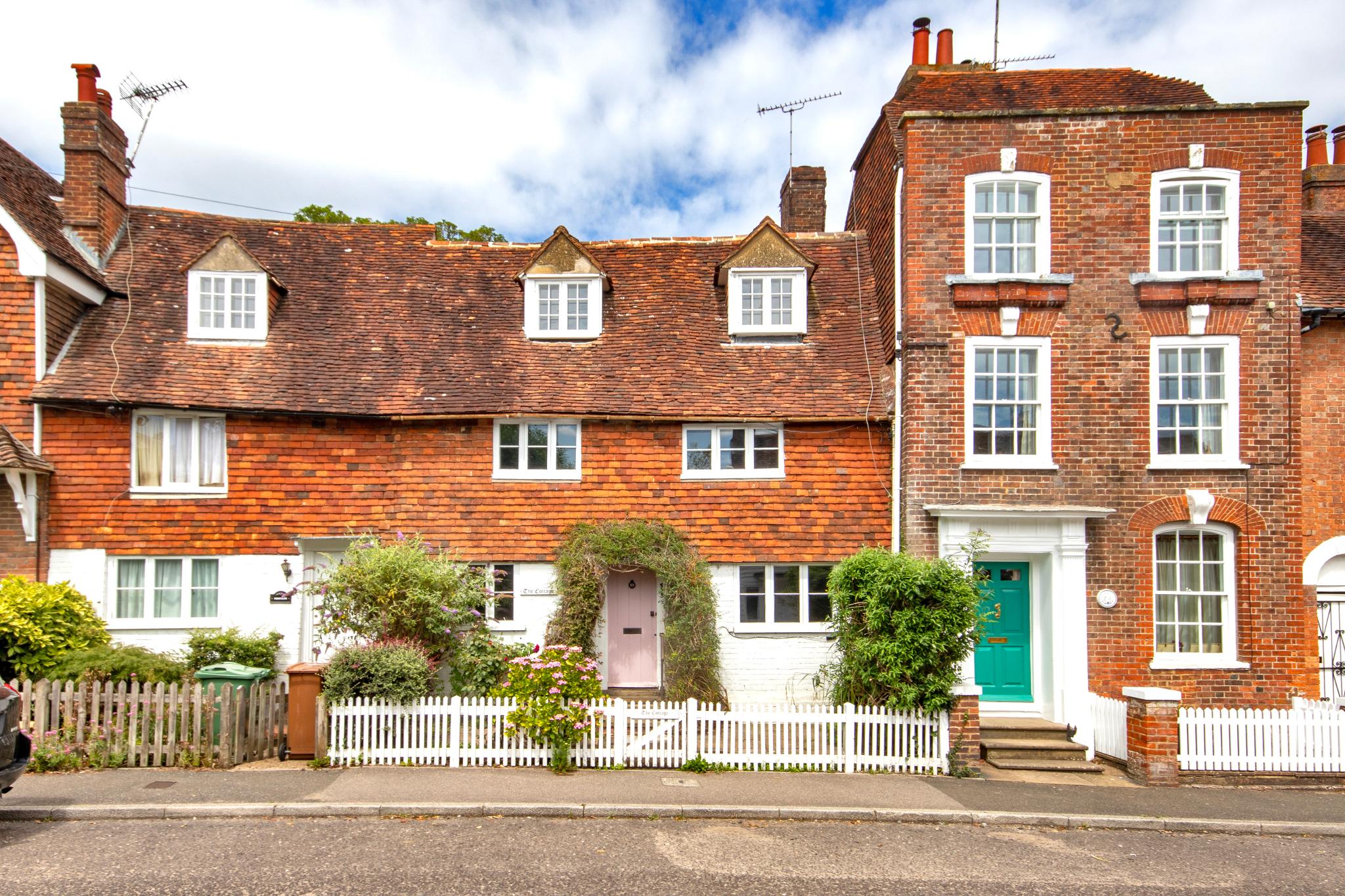 House High Street in Tunbridge Wells