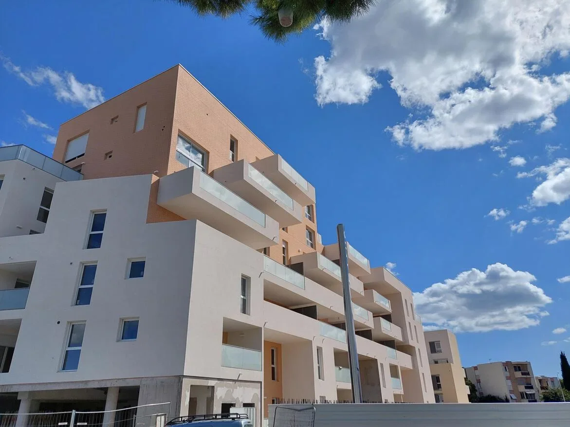 Appartement Avenue Alphonse Juin à Montpellier