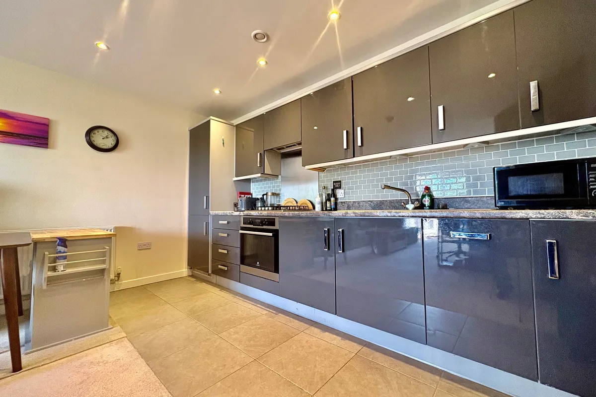 Flat Drury Lane in Stevenage