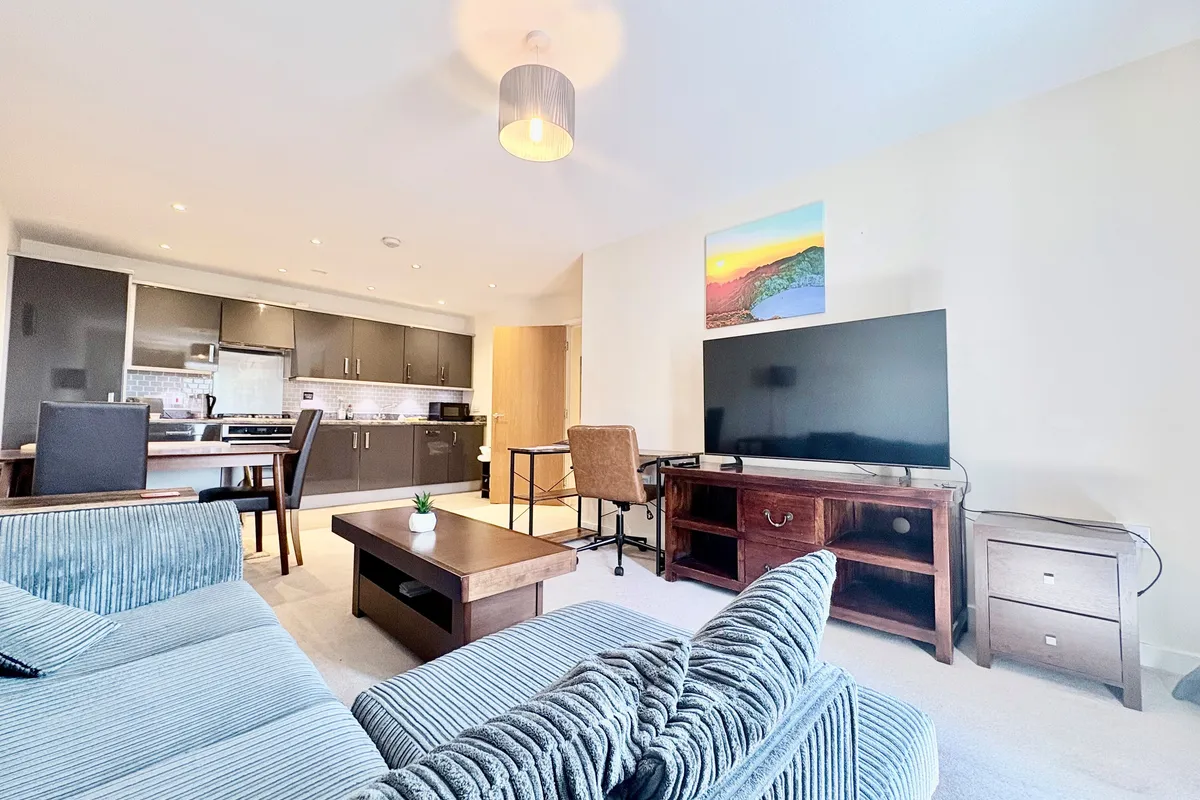 Flat Drury Lane in Stevenage