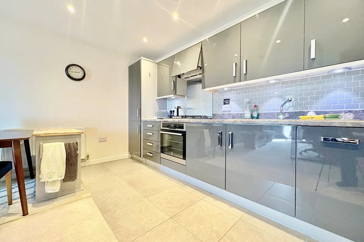 Flat Drury Lane in Stevenage