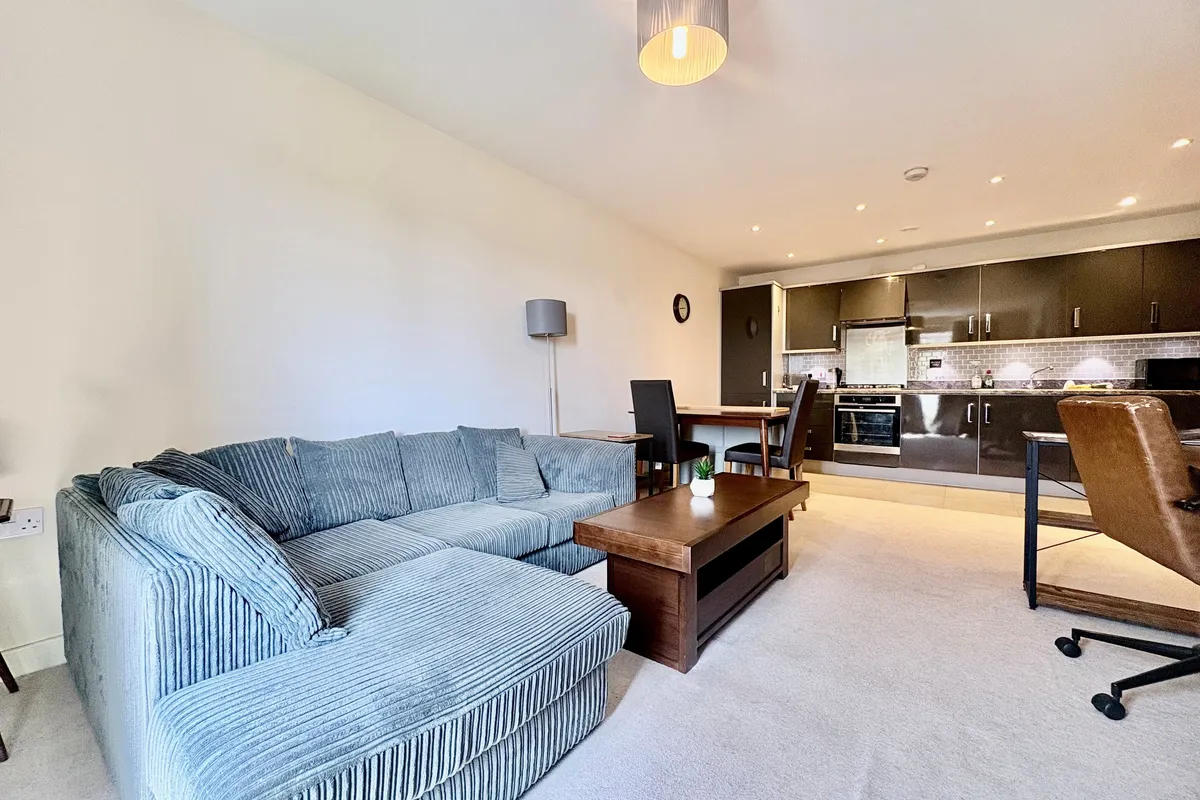 Flat Drury Lane in Stevenage