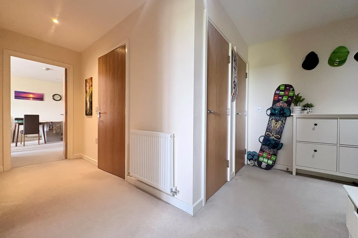 Flat Drury Lane in Stevenage