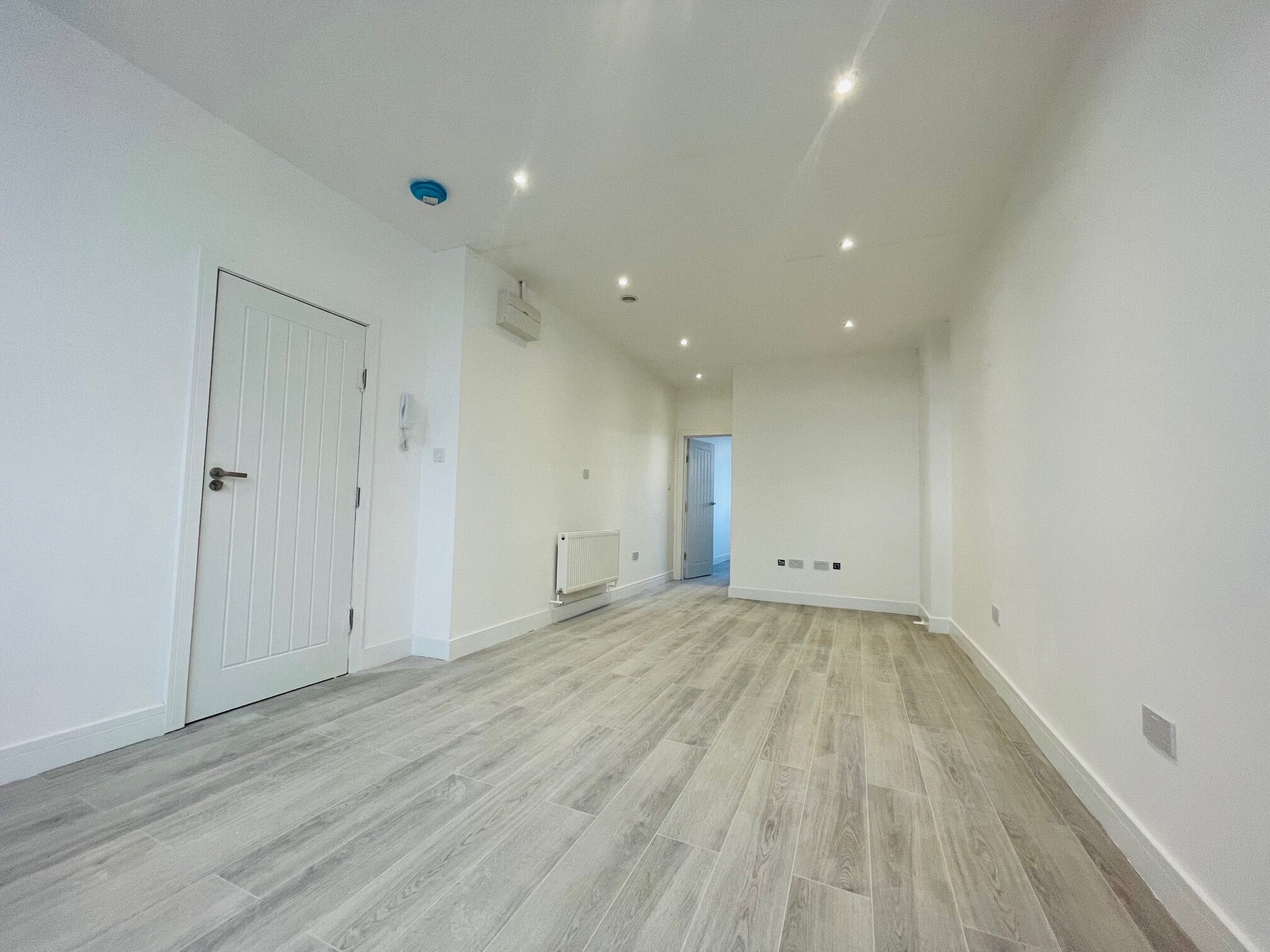 Flat Carter's Green in Sandwell
