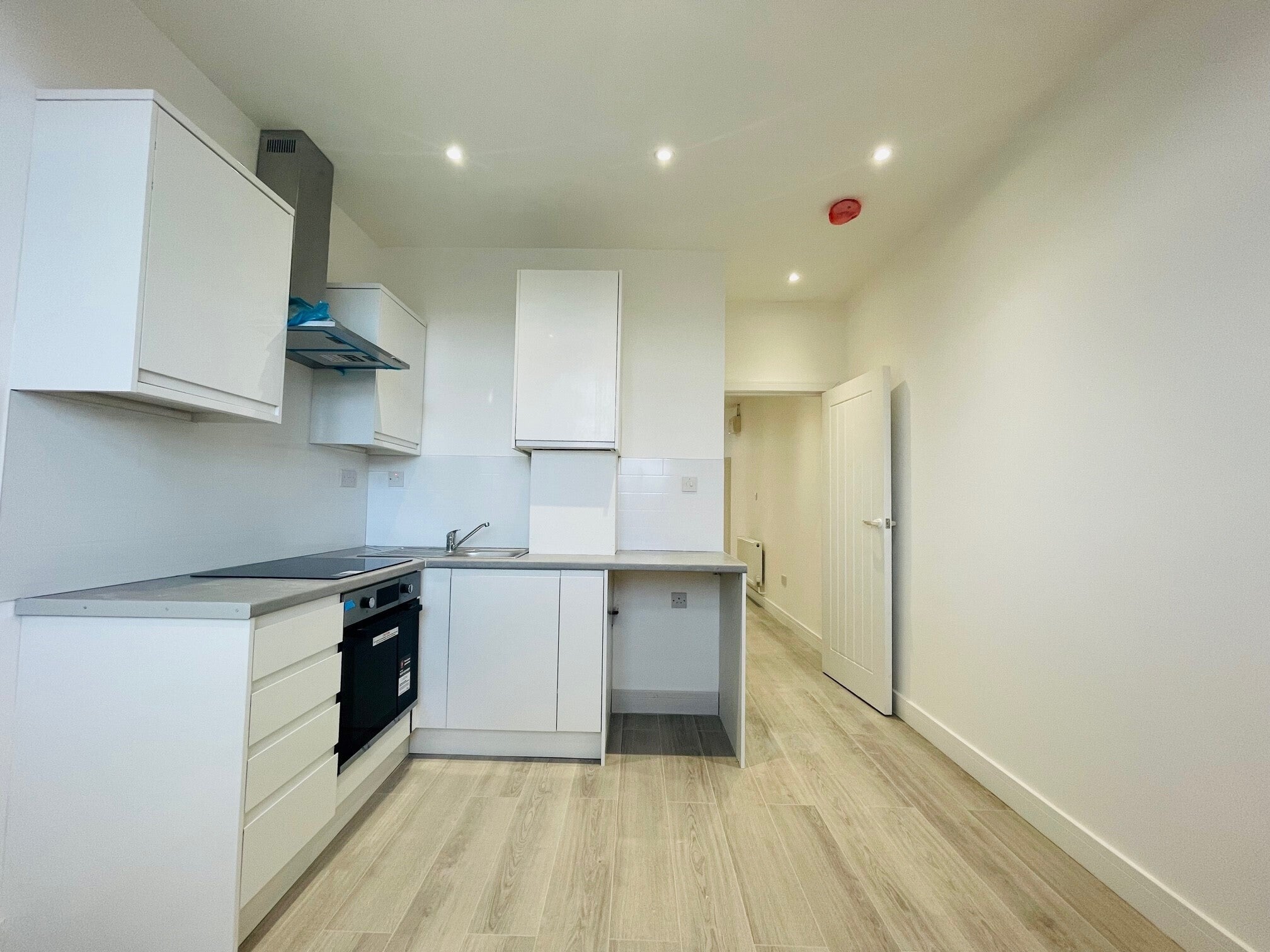 Flat Carter's Green in Sandwell
