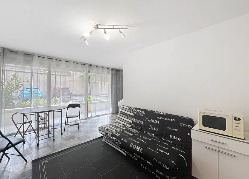 Appartement Place des Vosges à Nancy
