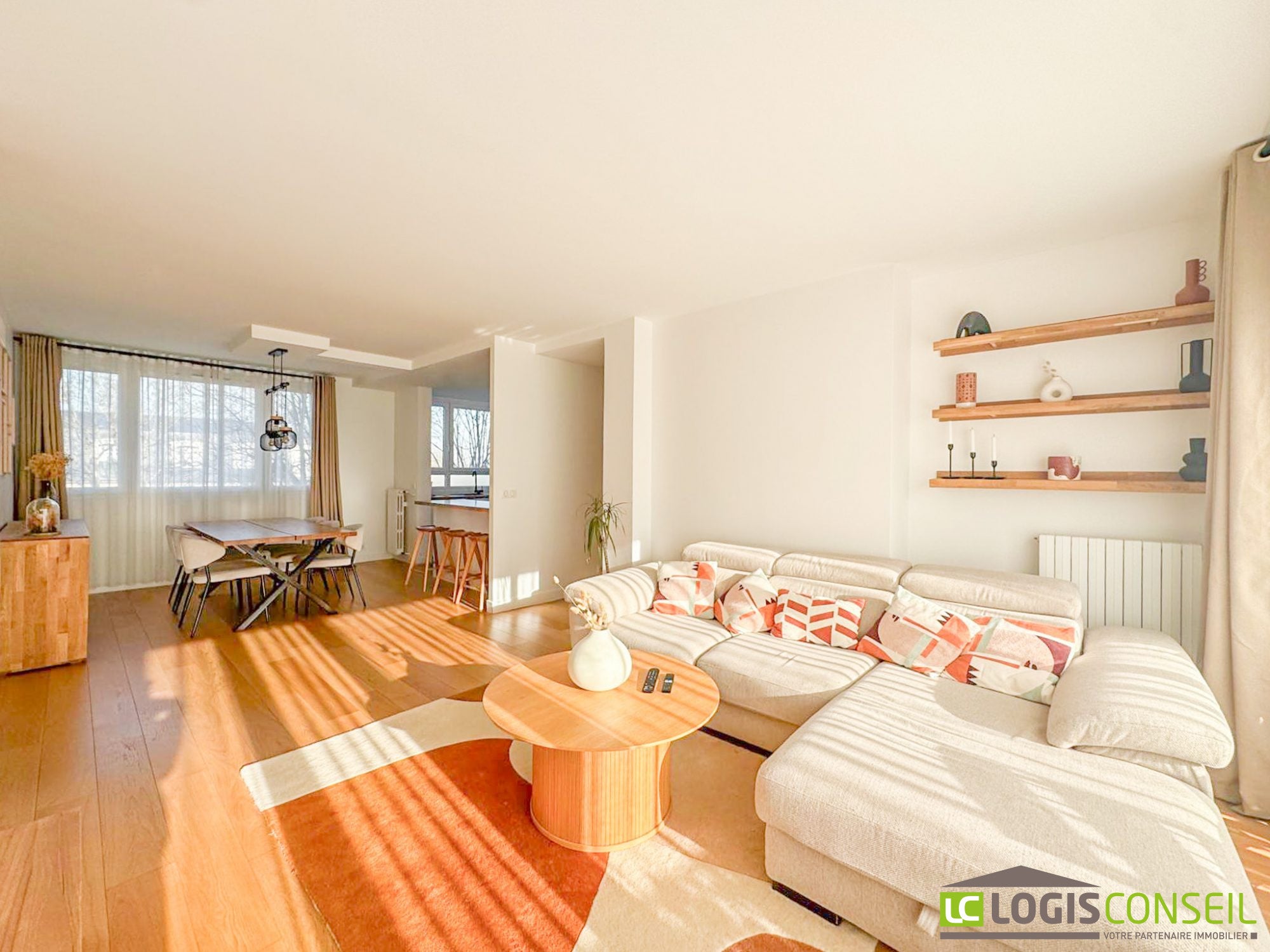 Appartement Rue des Tournelles à Châtenay-Malabry