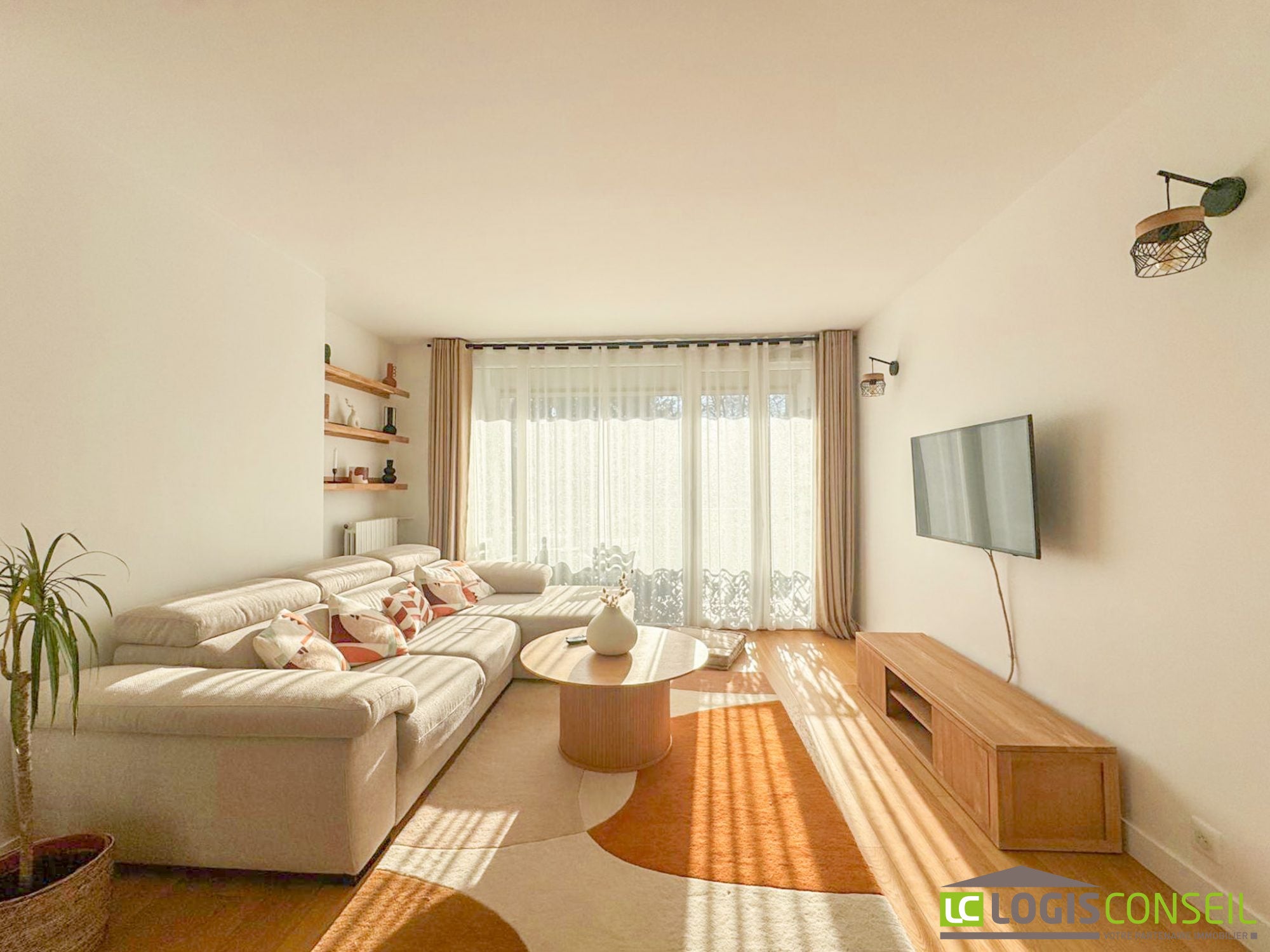 Appartement Rue des Tournelles à Châtenay-Malabry