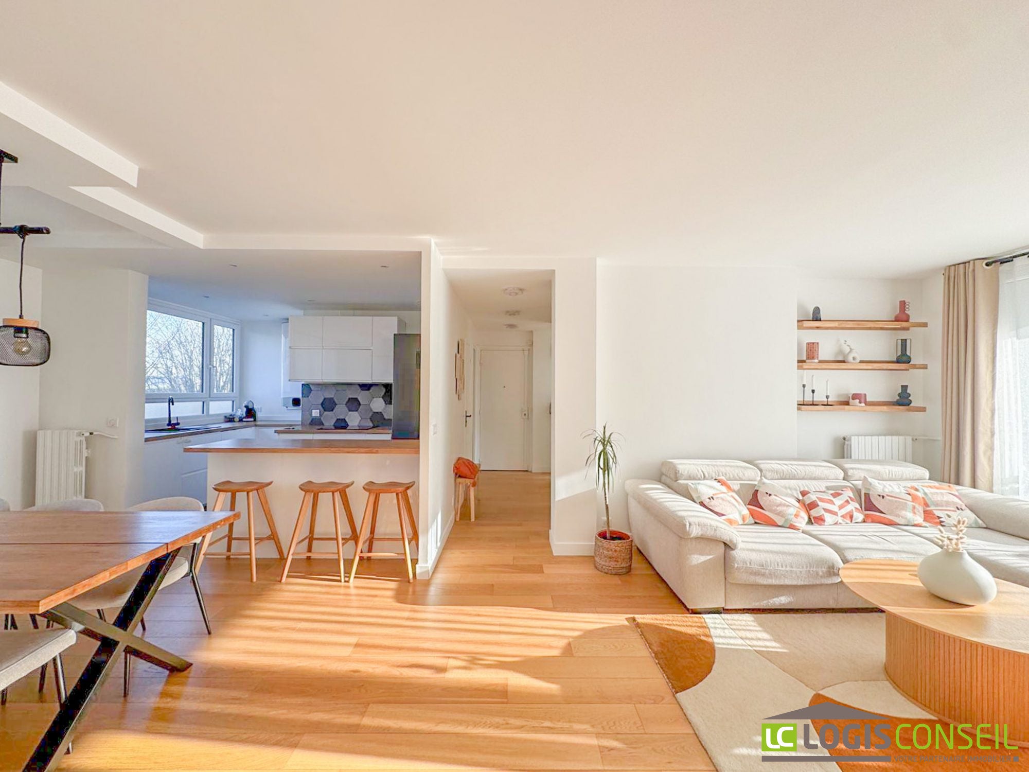 Appartement Rue des Tournelles à Châtenay-Malabry