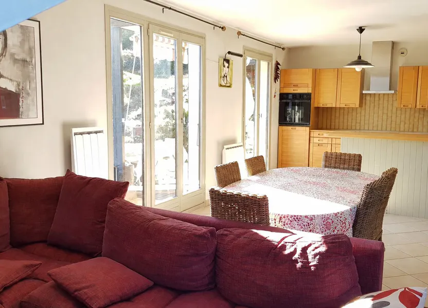 Flat Chemin des Terres Blanches in Saint-Baldoph