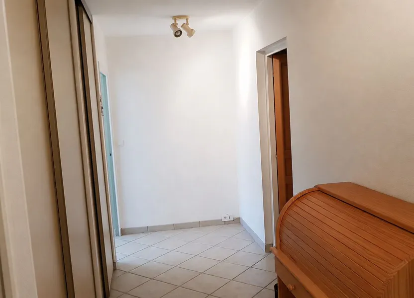 Flat Chemin des Terres Blanches in Saint-Baldoph