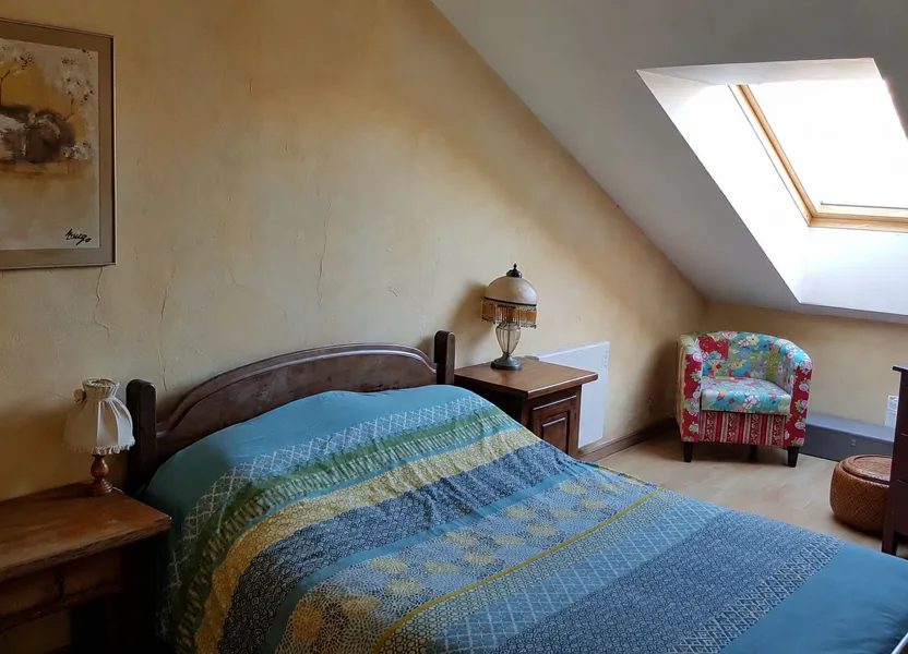 Flat Chemin des Terres Blanches in Saint-Baldoph