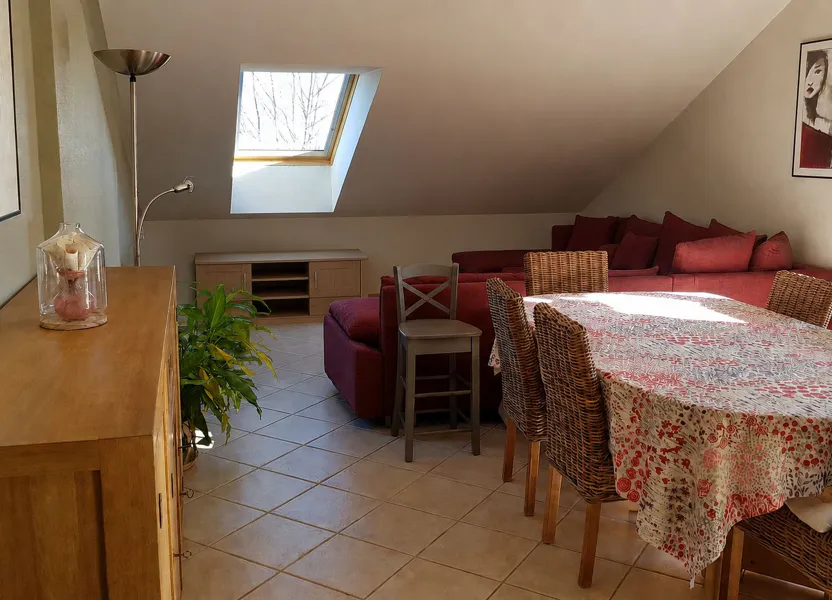Flat Chemin des Terres Blanches in Saint-Baldoph