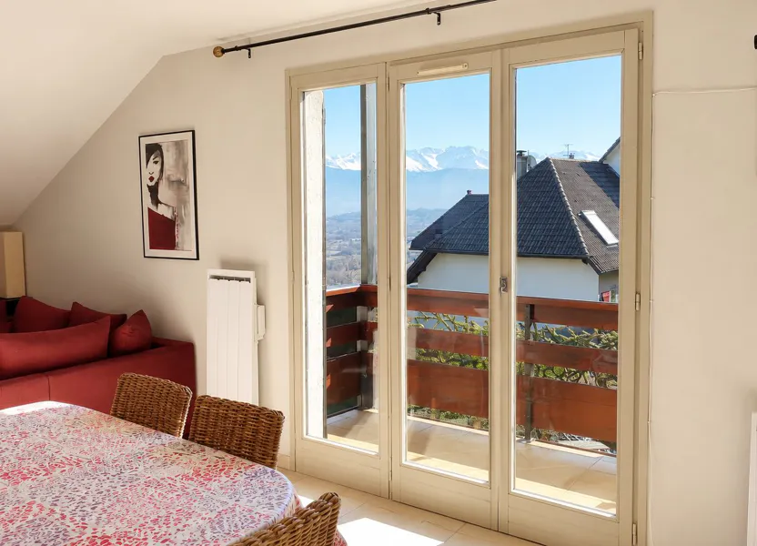 Flat Chemin des Terres Blanches in Saint-Baldoph
