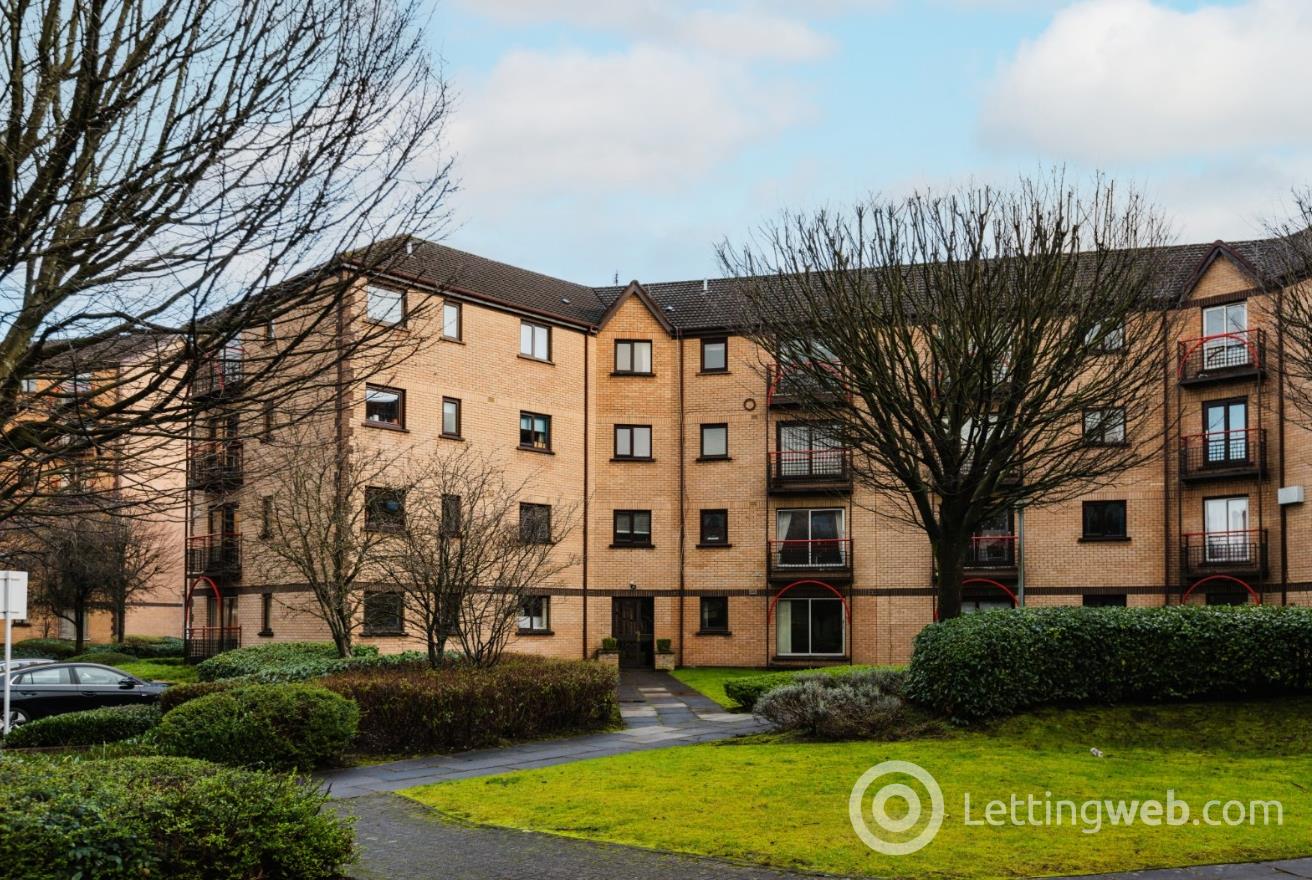 Flat Riverview Drive in Glasgow