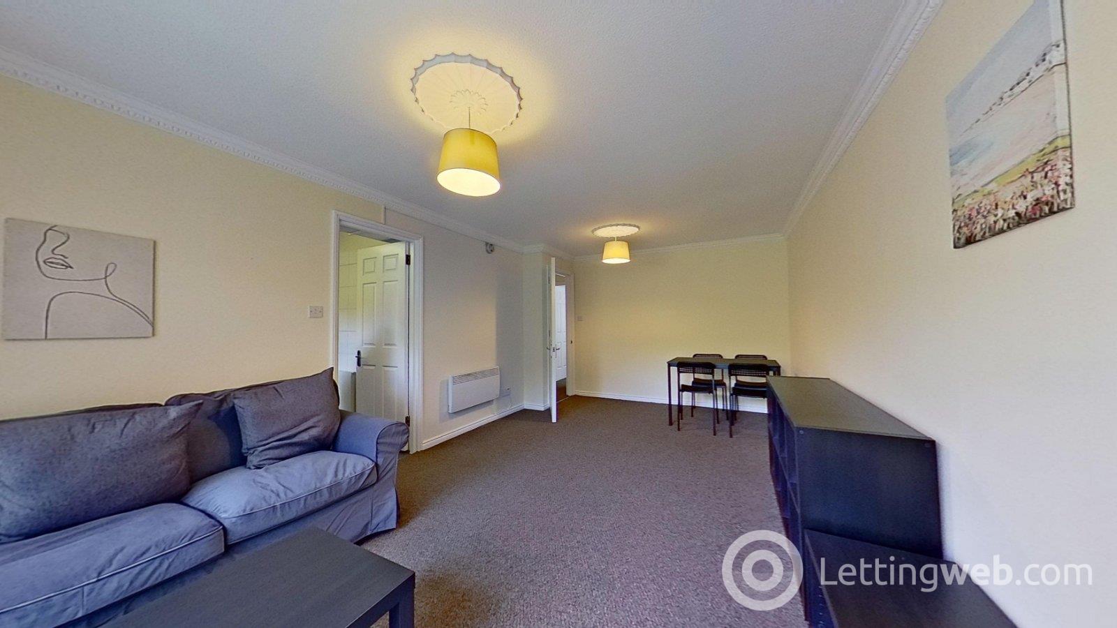 Flat Riverview Drive in Glasgow