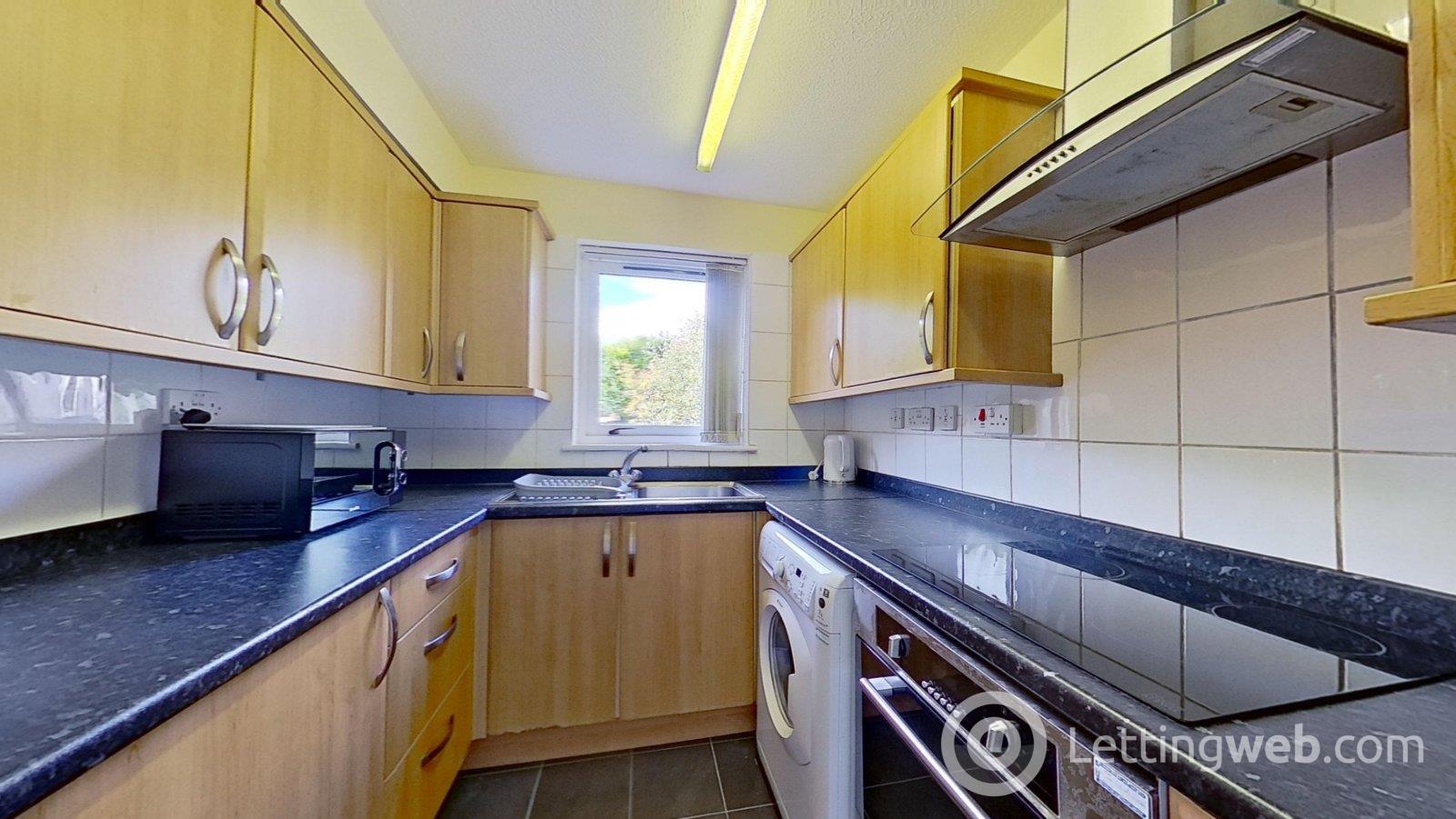 Flat Riverview Drive in Glasgow