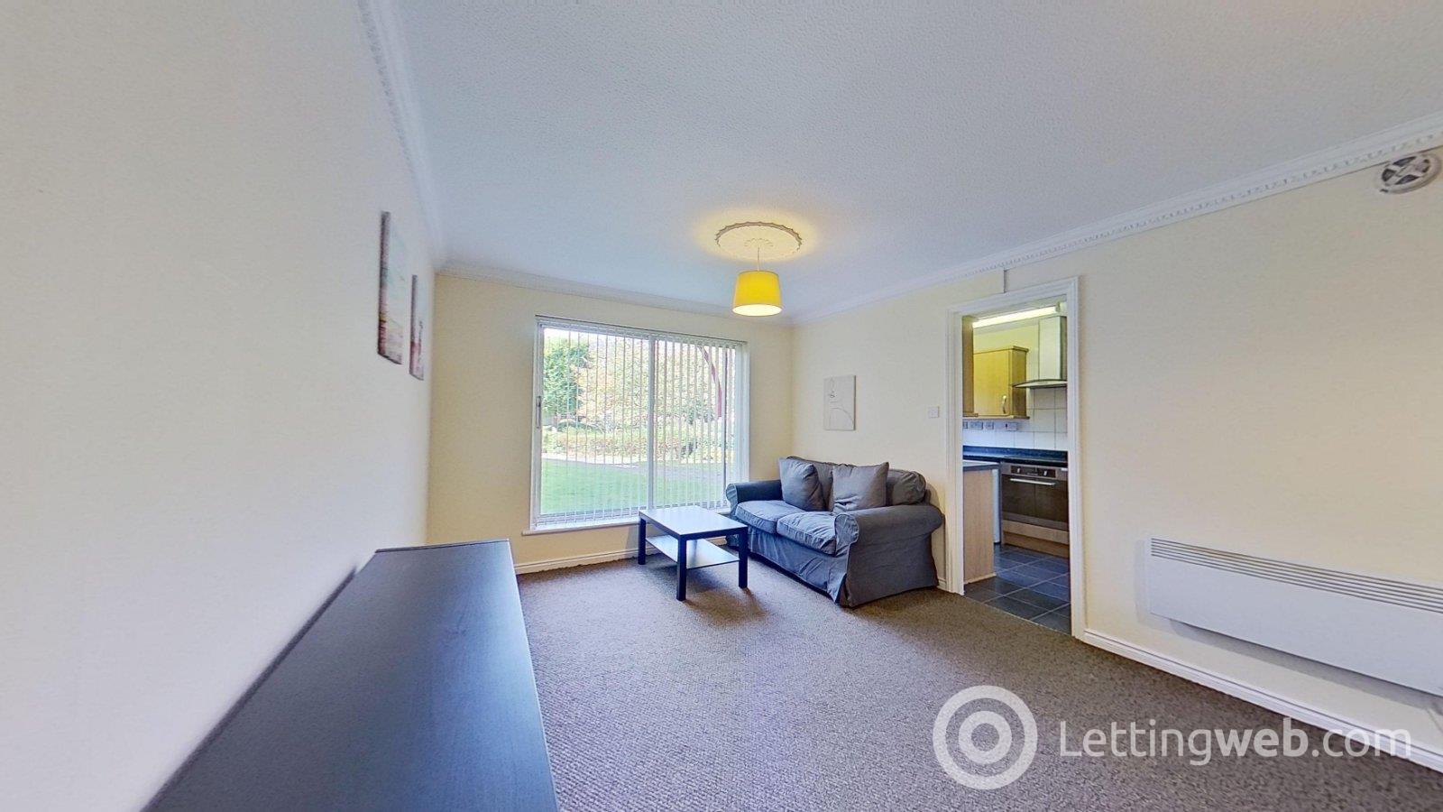 Flat Riverview Drive in Glasgow