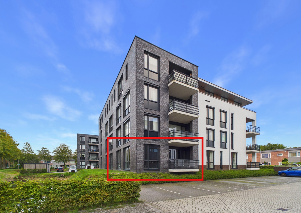 Appartement Willem Kloosstraat 38 in Terneuzen