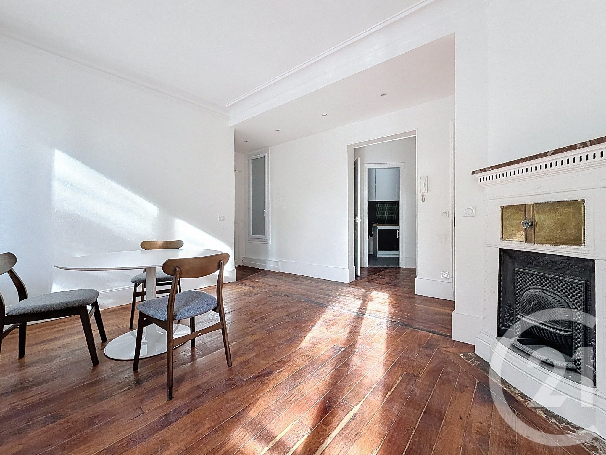 Appartement Route de la Reine à Boulogne-Billancourt