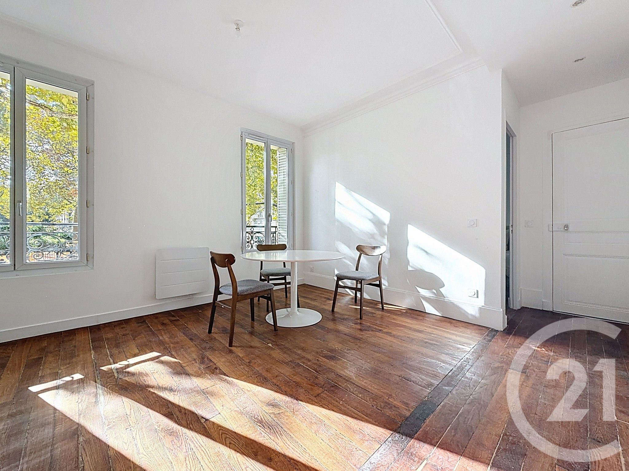 Flat Route de la Reine in Boulogne-Billancourt