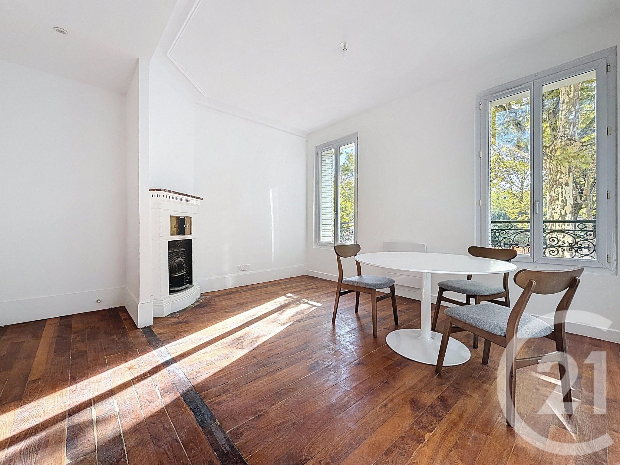 Appartement Route de la Reine à Boulogne-Billancourt