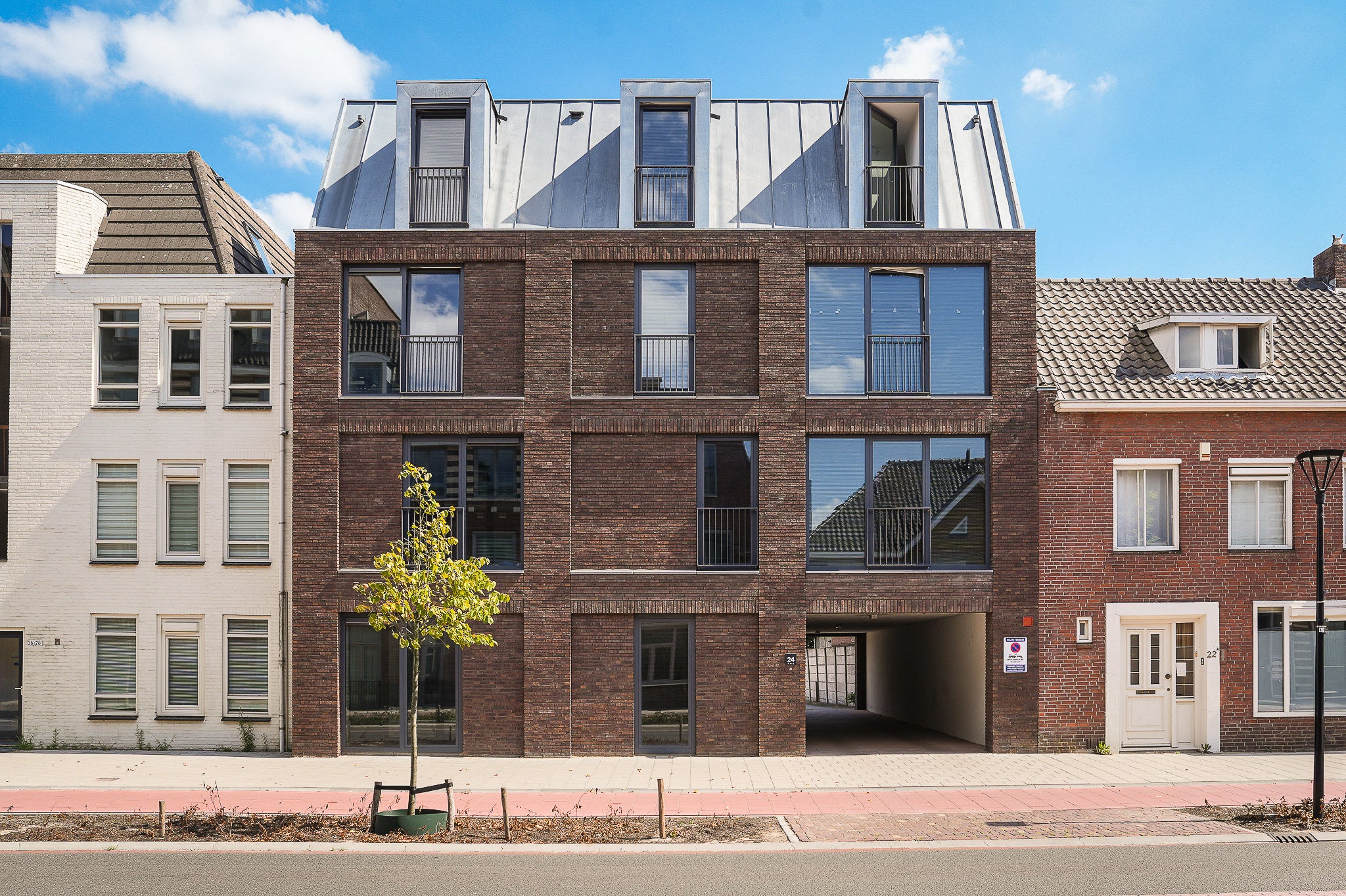 Appartement Eindhovenseweg 24 b in Waalre