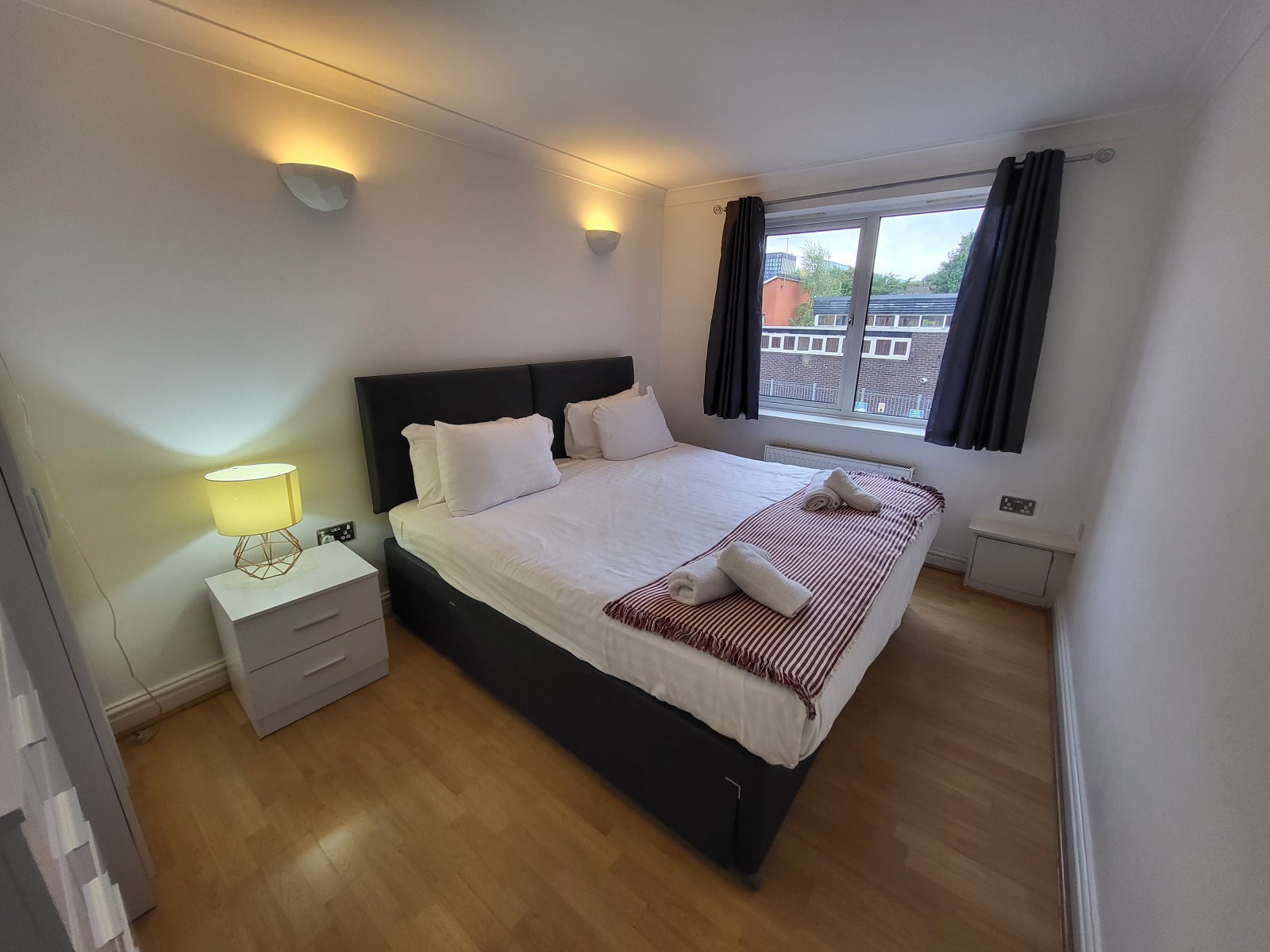 Flat Stretford Road in Manchester