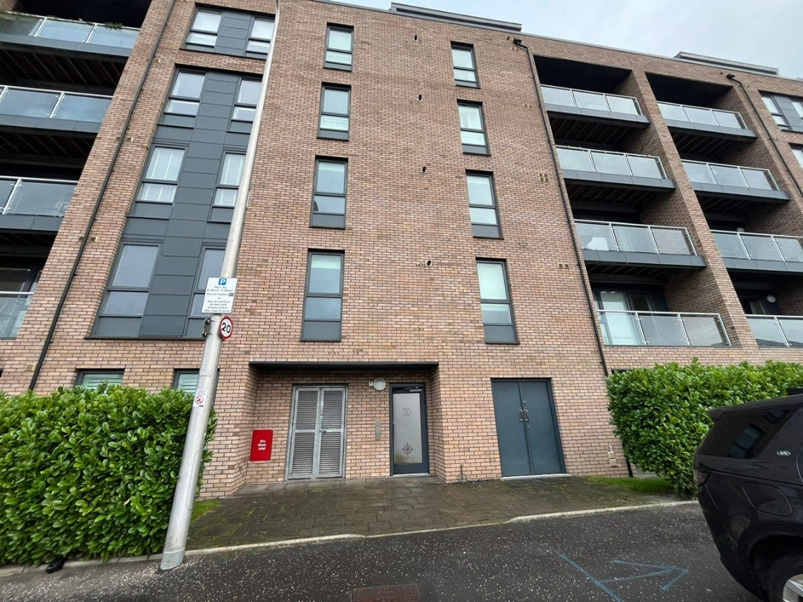 Flat Annandale Street in City of Edinburgh