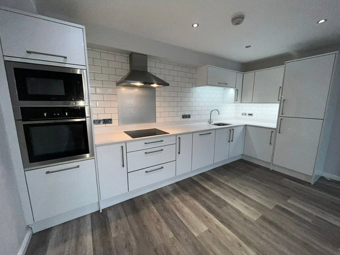 Flat Annandale Street in City of Edinburgh