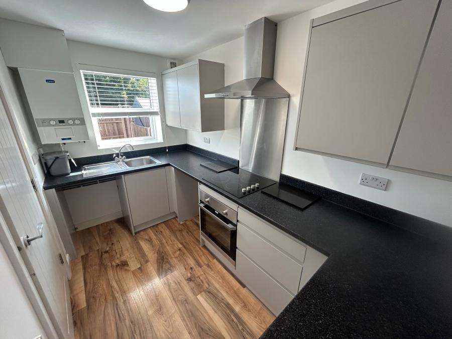 House Bass Cottages in East Staffordshire