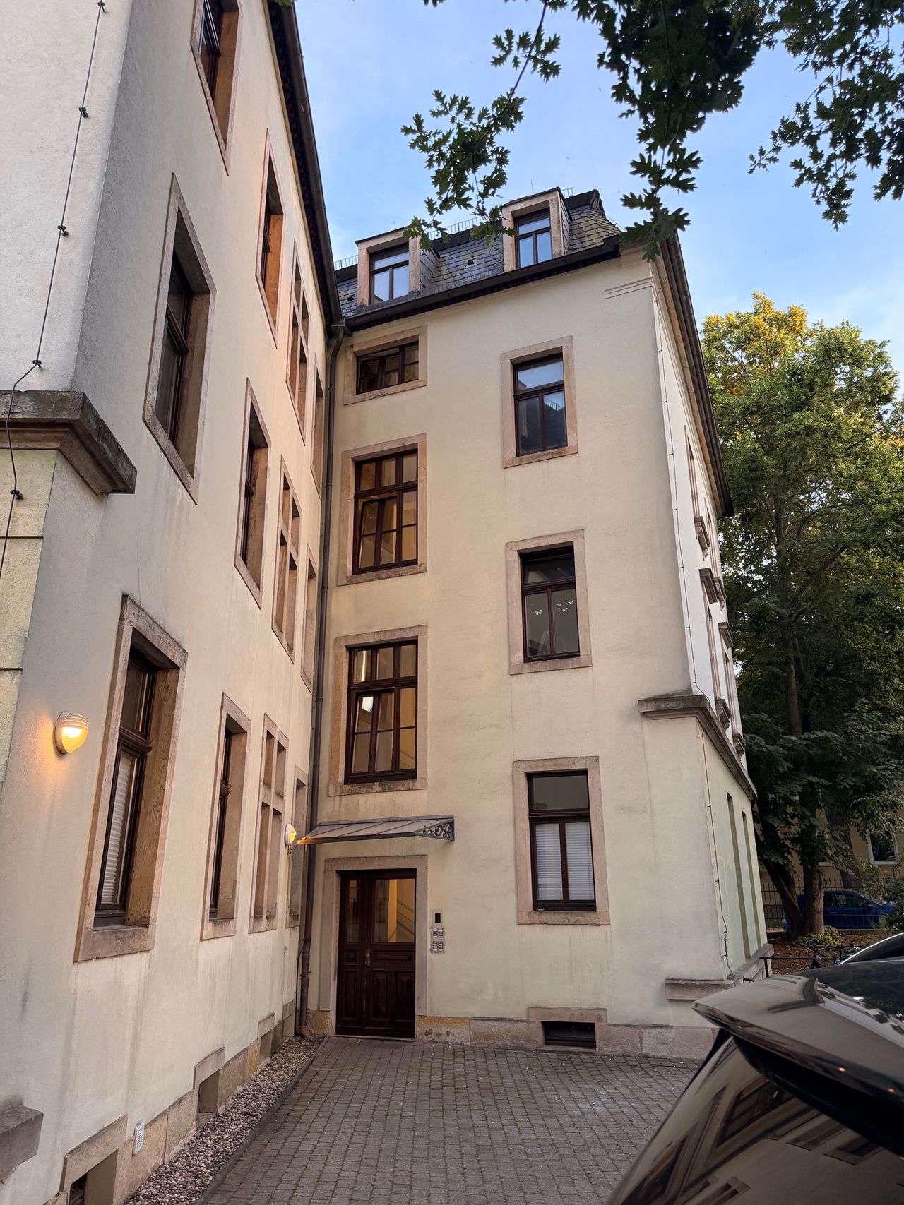 Wohnung Gottfried-Keller-Straße in Dresden