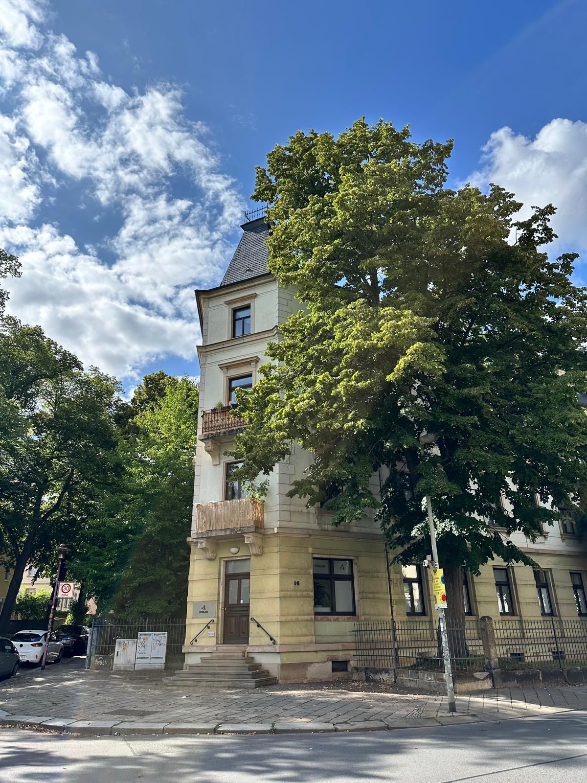 Wohnung Gottfried-Keller-Straße in Dresden