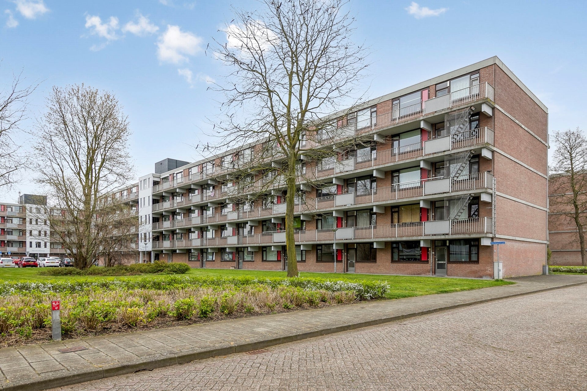 Appartement Houtmanstraat 7 in Terneuzen