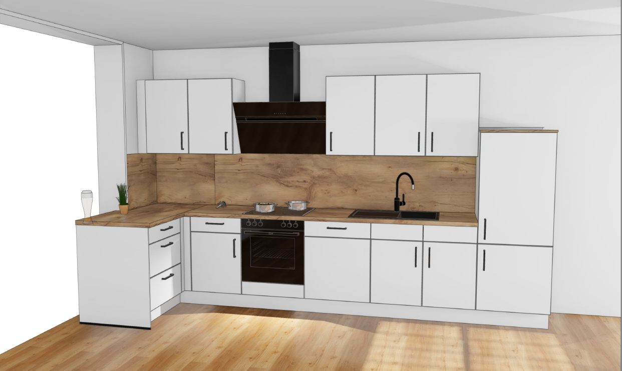 Wohnung Moosbeerenring in Barßel