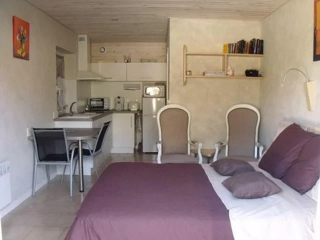 Maison Route de Pourquiès à Fumel