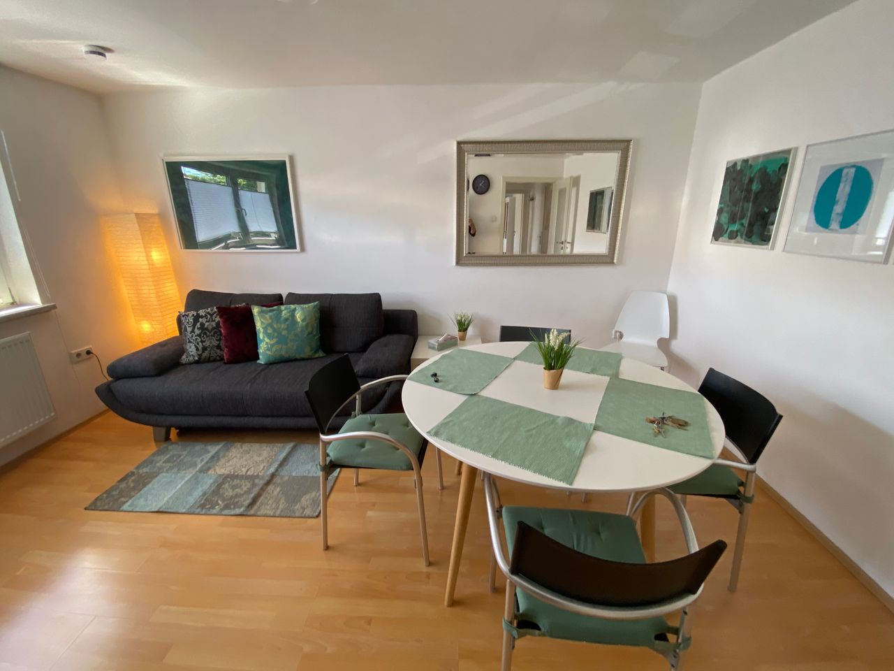 Wohnung Erikaweg in Regensburg