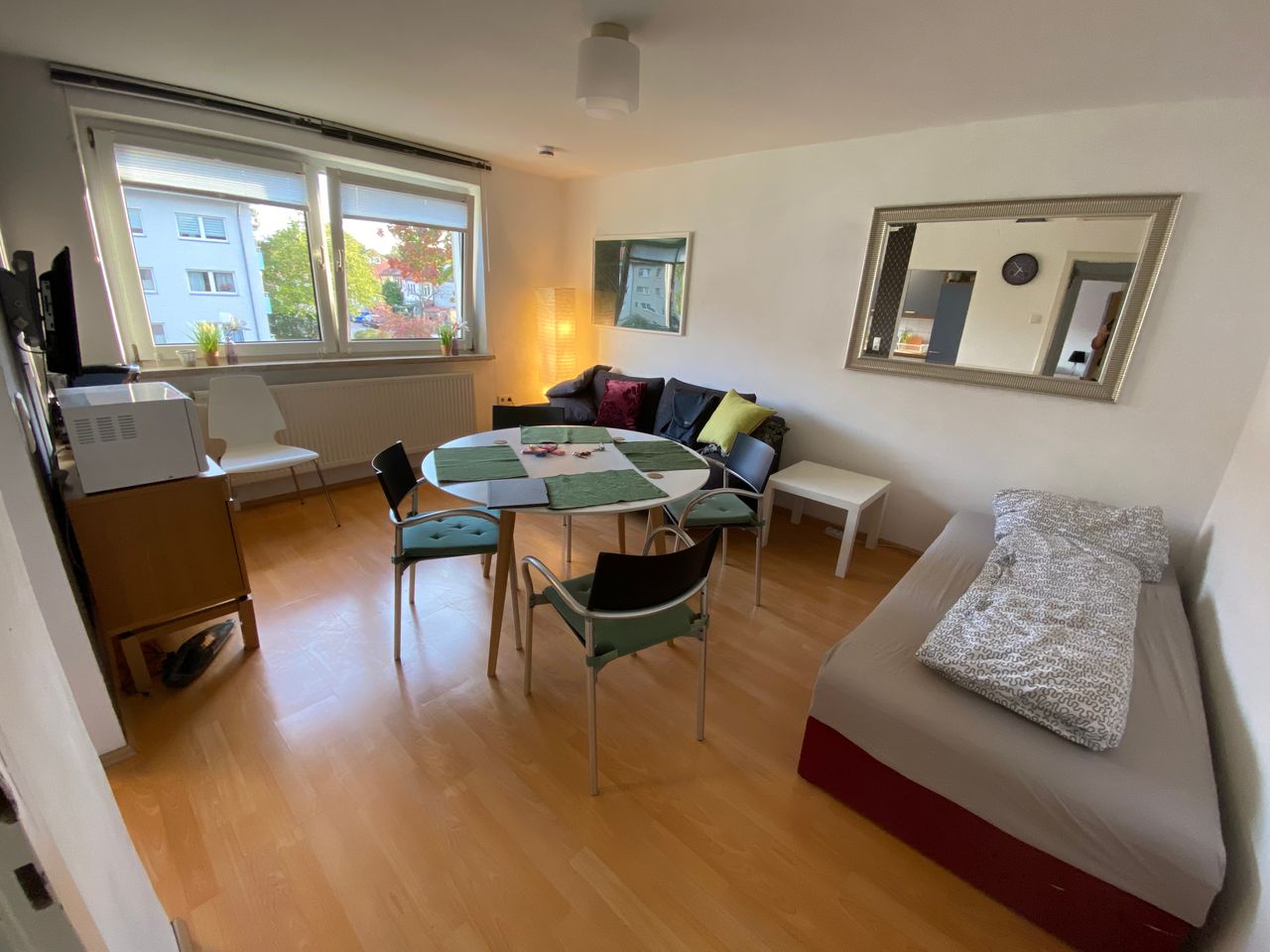 Wohnung Erikaweg in Regensburg