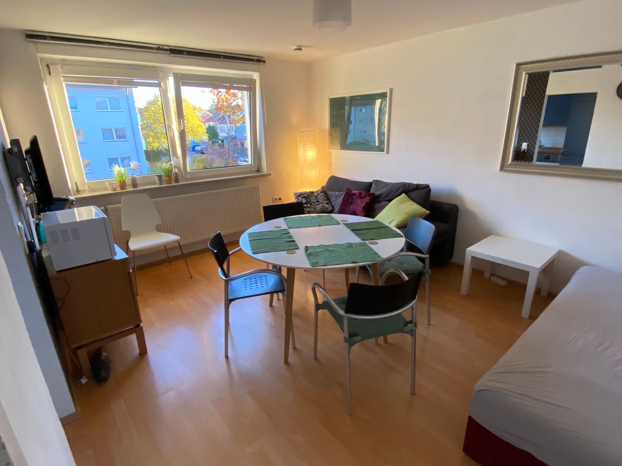Wohnung Erikaweg in Regensburg